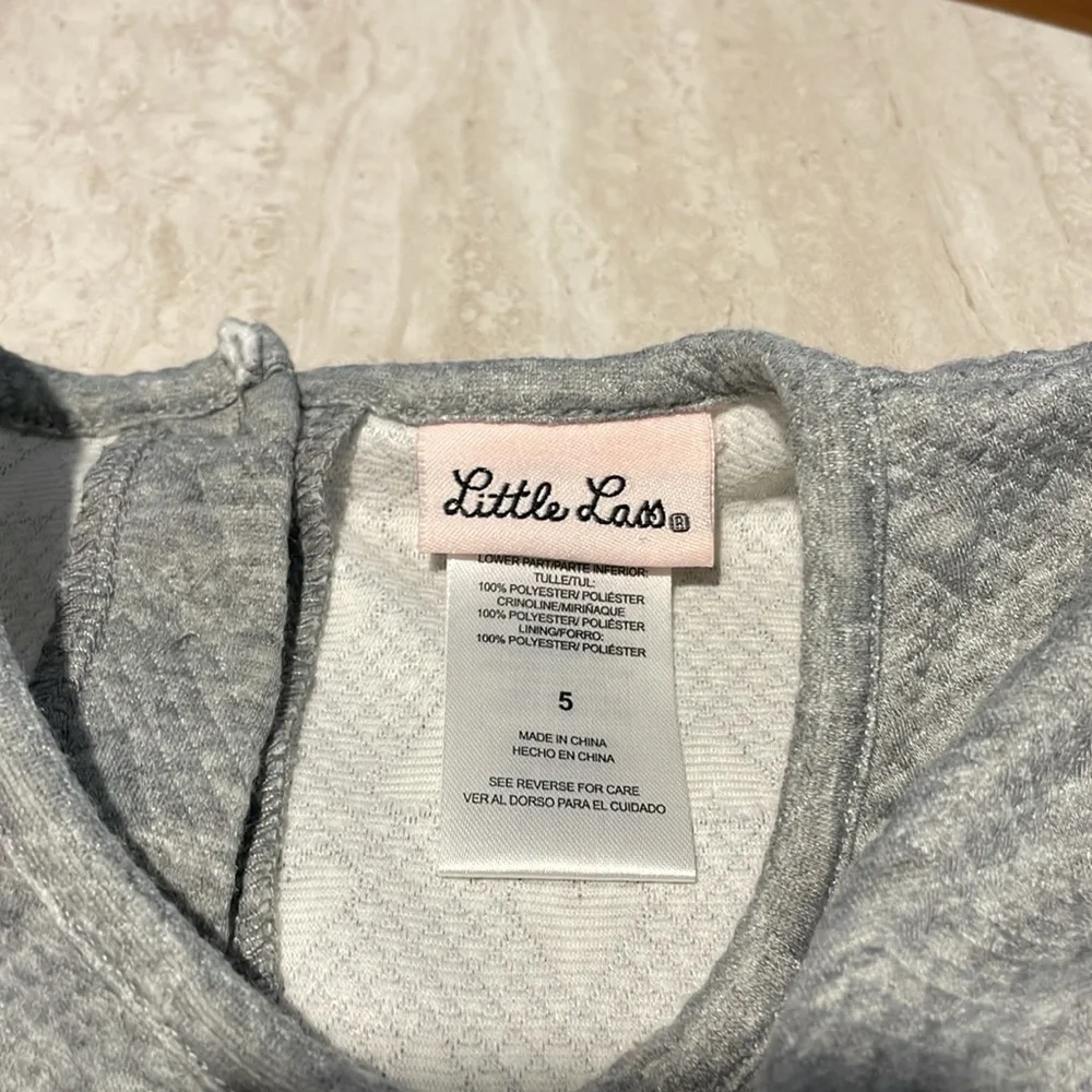MINT Little Lass Toddler Girl Dress *5 - Picture 4 of 6